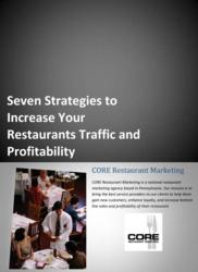 Seven Strategies To Increase Restaurant Traffic